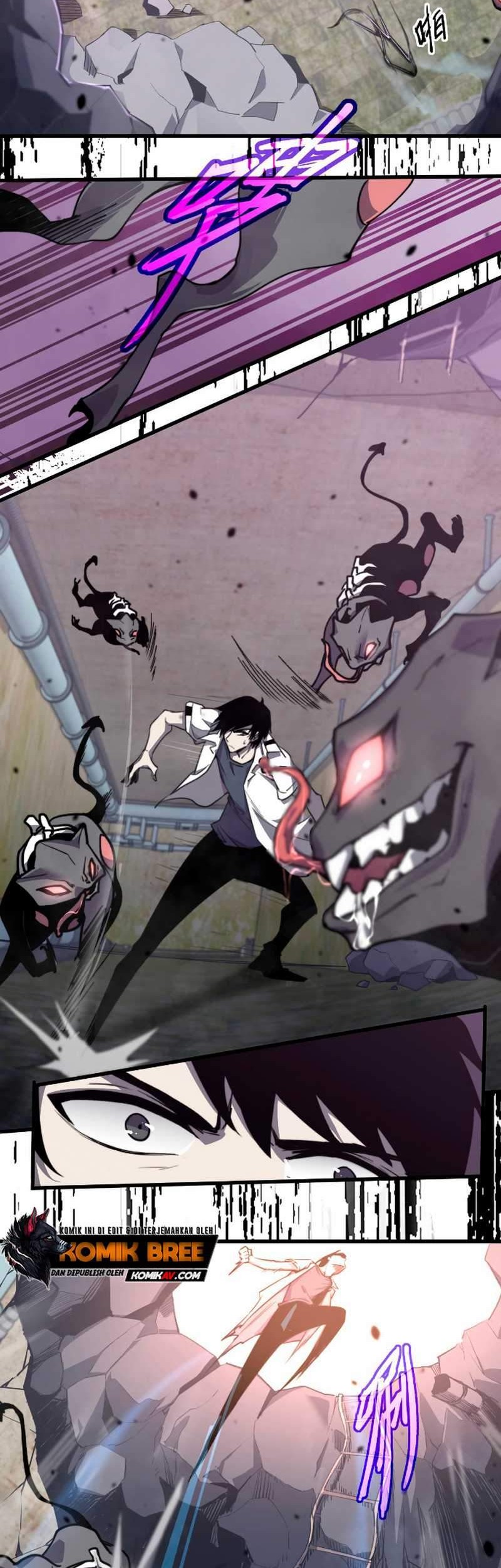 Super Evolution Chapter 09 Gambar 30