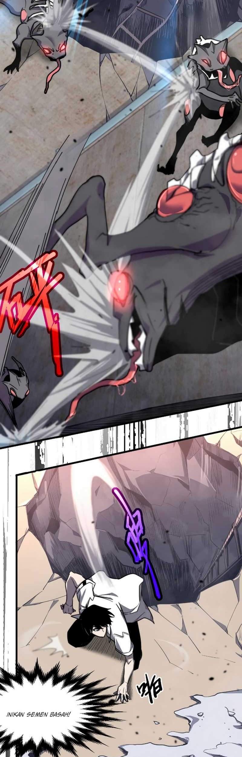 Super Evolution Chapter 09 Gambar 31