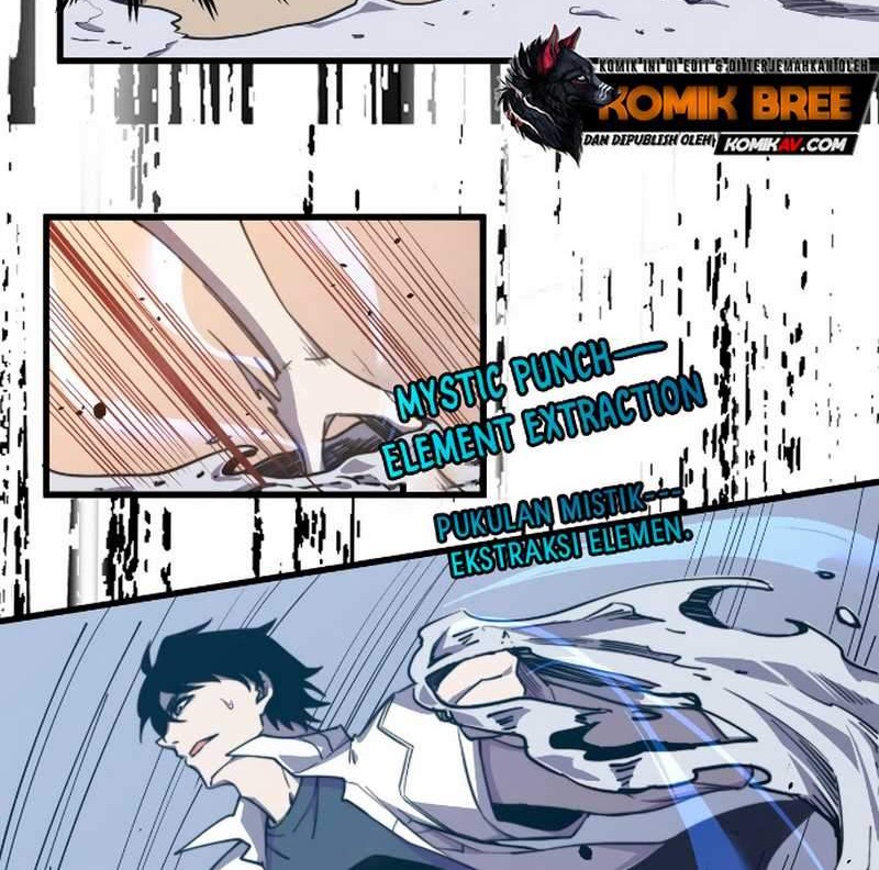 Super Evolution Chapter 09 Gambar 32