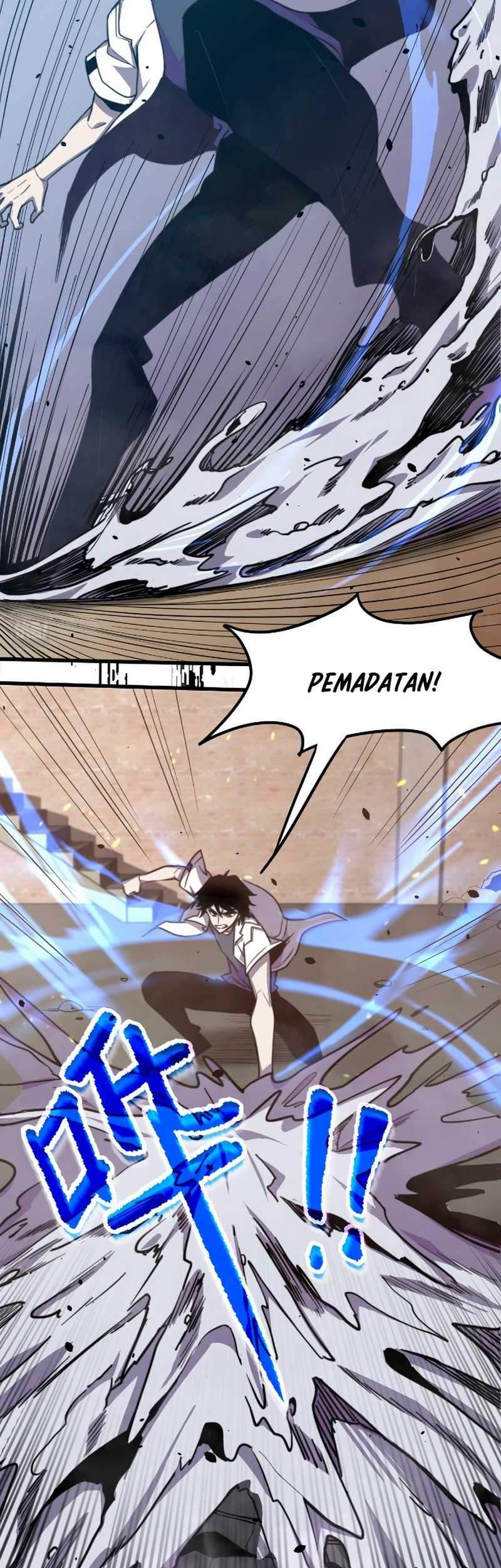 Super Evolution Chapter 09 Gambar 33