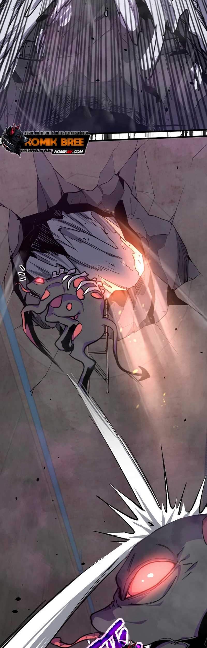 Super Evolution Chapter 09 Gambar 34