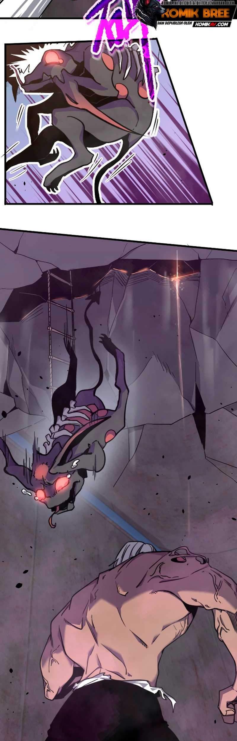 Super Evolution Chapter 09 Gambar 35