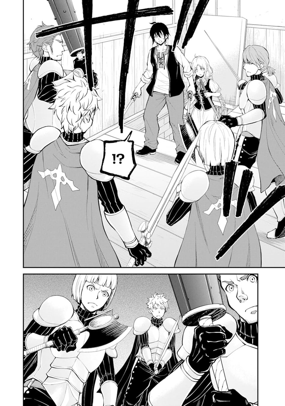 Saisoku Musou No B-kyuu Mahou Tsukai: Ippatsu Utareru Mae Ni Senpatsu Uchikaesu! Chapter 16 Gambar 20