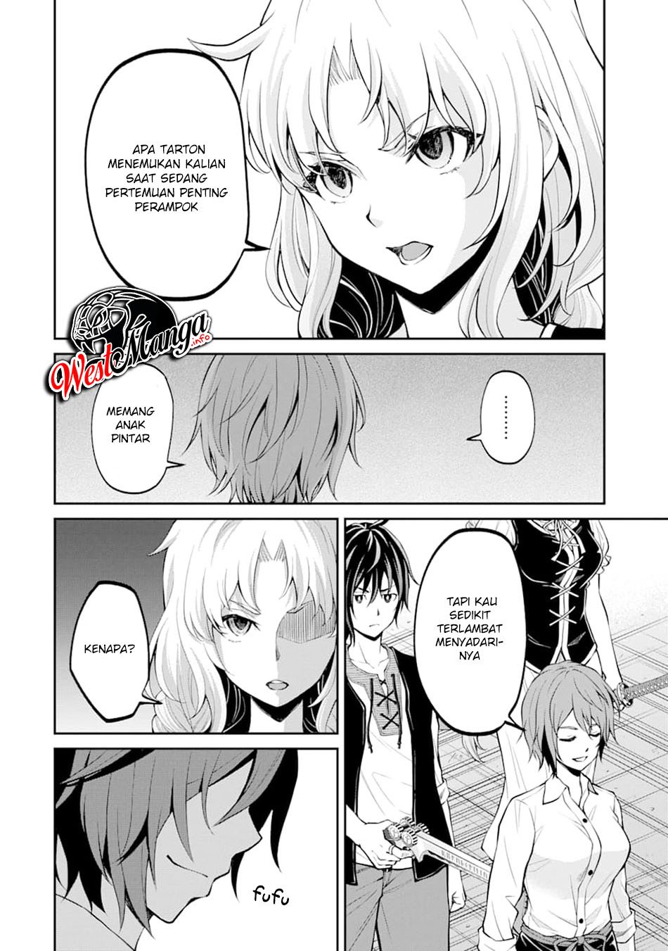 Saisoku Musou No B-kyuu Mahou Tsukai: Ippatsu Utareru Mae Ni Senpatsu Uchikaesu! Chapter 16 Gambar 7