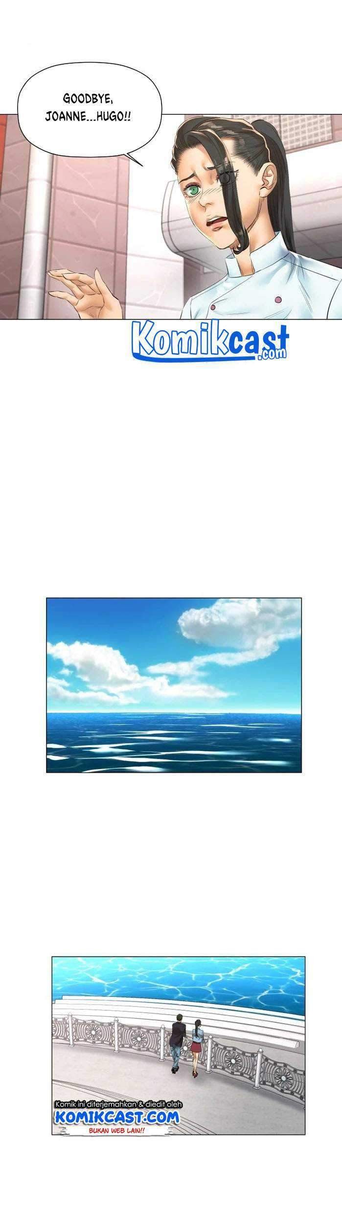 God of Cooking Chapter 37 Gambar 22