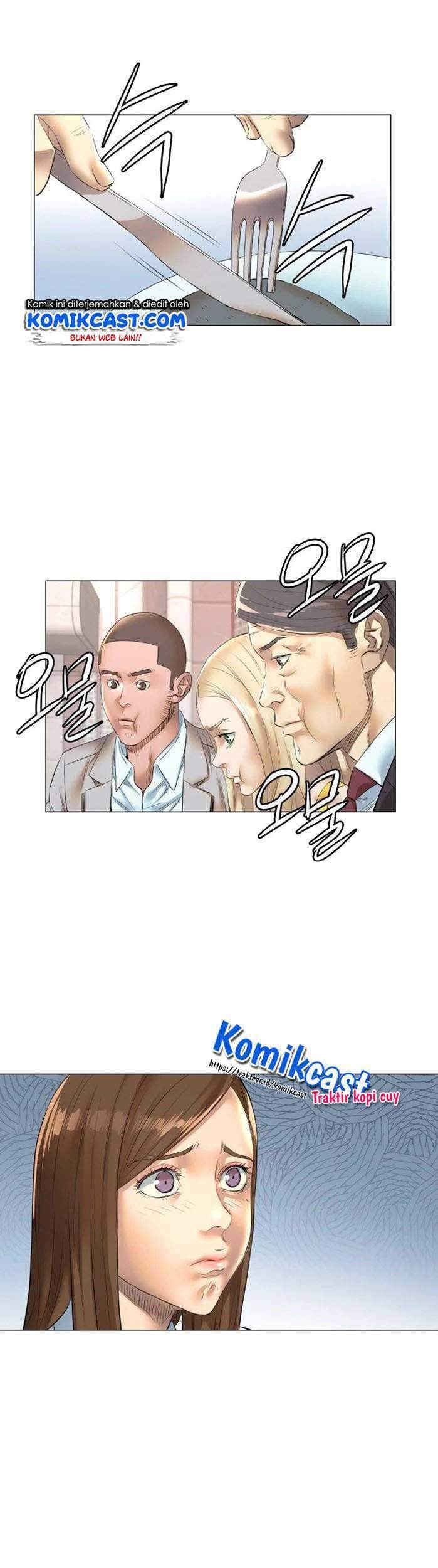 God of Cooking Chapter 37 Gambar 8
