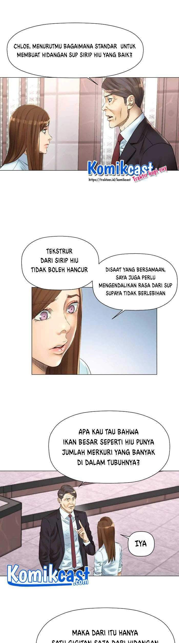 God of Cooking Chapter 37 Gambar 16