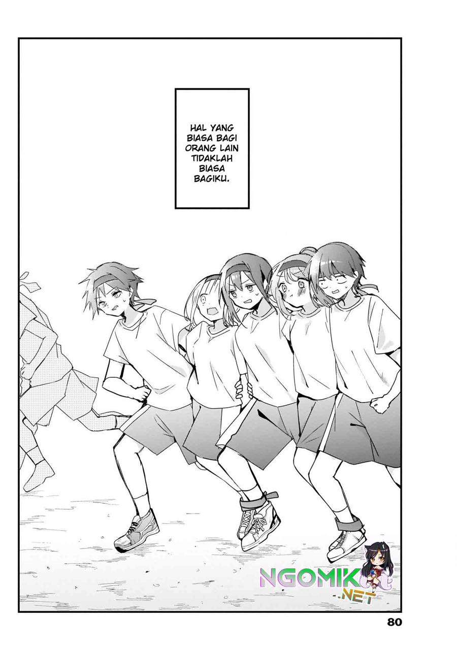 Kubo-san wa Boku (Mobu) wo Yurusanai Chapter 57 Gambar 6