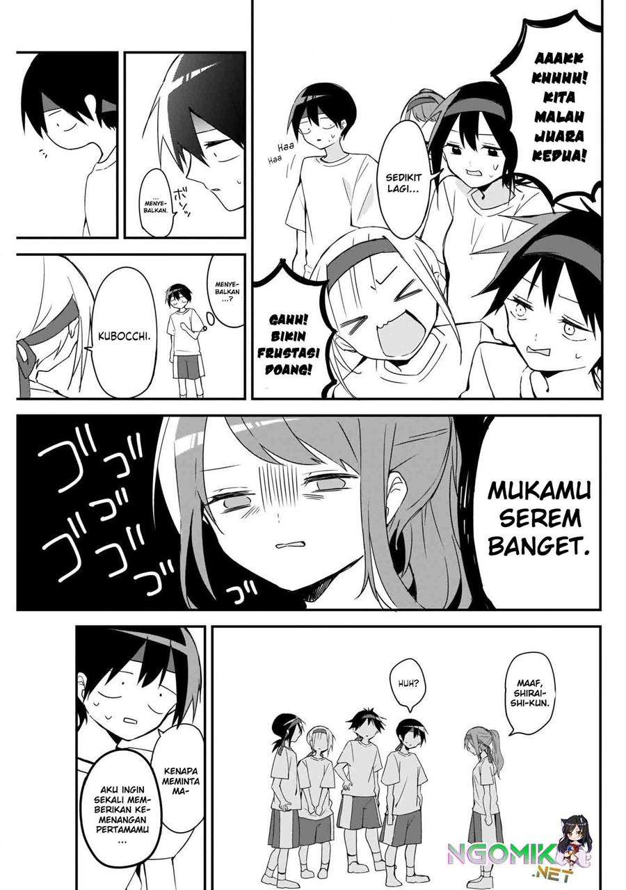 Kubo-san wa Boku (Mobu) wo Yurusanai Chapter 57 Gambar 7