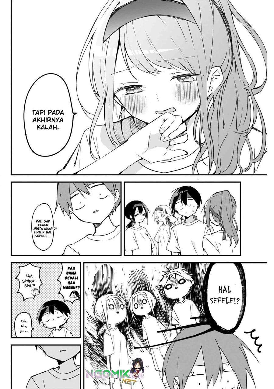 Kubo-san wa Boku (Mobu) wo Yurusanai Chapter 57 Gambar 8