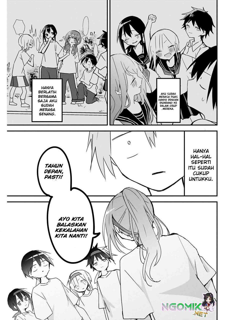 Kubo-san wa Boku (Mobu) wo Yurusanai Chapter 57 Gambar 9