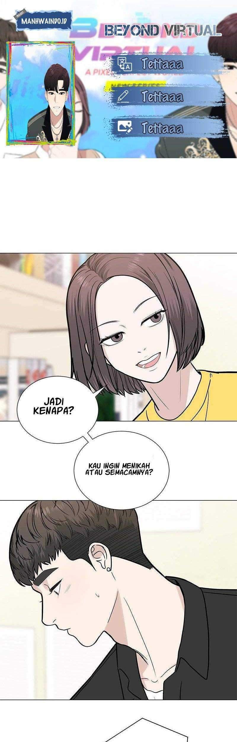 Baca Komik Beyond Virtual Chapter 09 Gambar 1