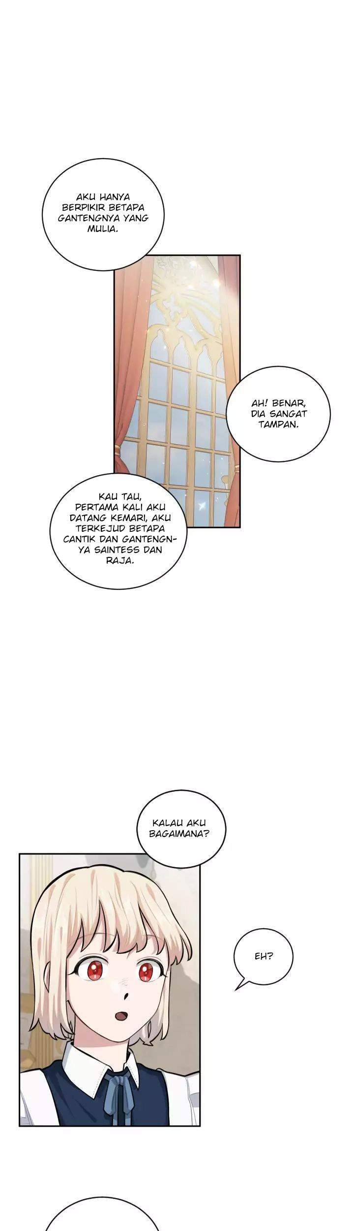 I Became a Maid in a TL Novel Chapter 12 Gambar 17