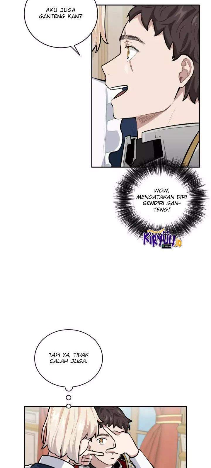 I Became a Maid in a TL Novel Chapter 12 Gambar 18