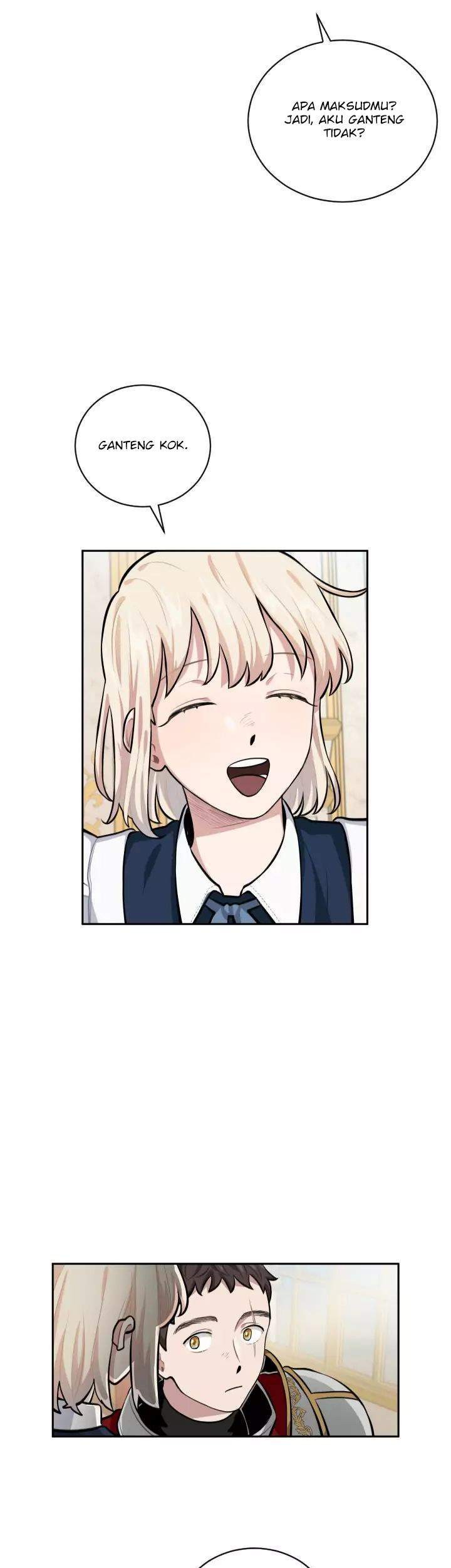 I Became a Maid in a TL Novel Chapter 12 Gambar 20