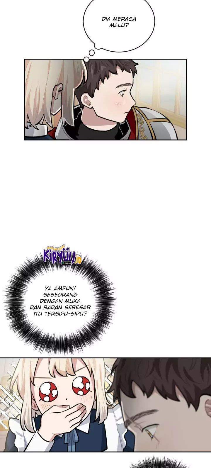 I Became a Maid in a TL Novel Chapter 12 Gambar 21