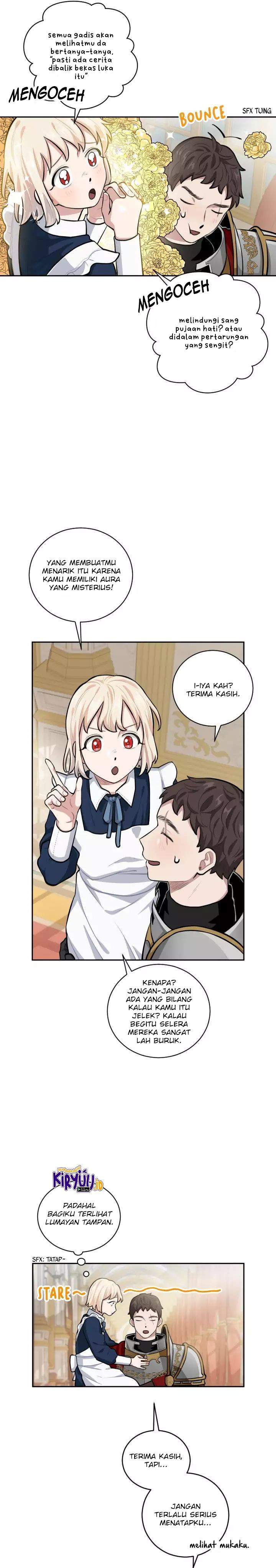 I Became a Maid in a TL Novel Chapter 12 Gambar 16