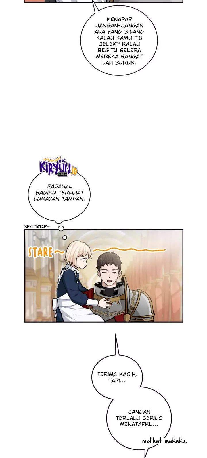 I Became a Maid in a TL Novel Chapter 12 Gambar 24