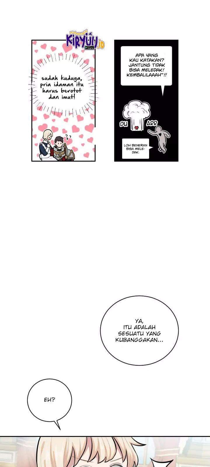 I Became a Maid in a TL Novel Chapter 12 Gambar 27