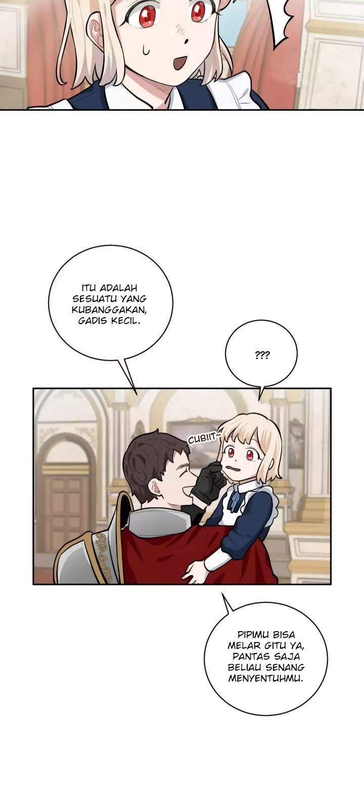 I Became a Maid in a TL Novel Chapter 12 Gambar 19