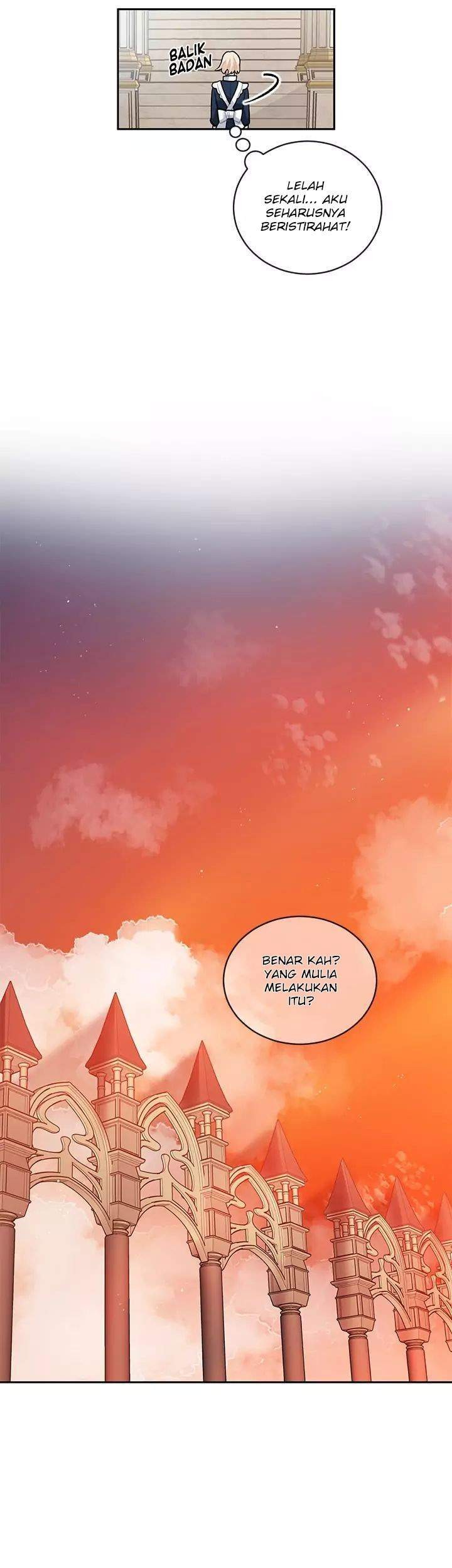 I Became a Maid in a TL Novel Chapter 12 Gambar 32