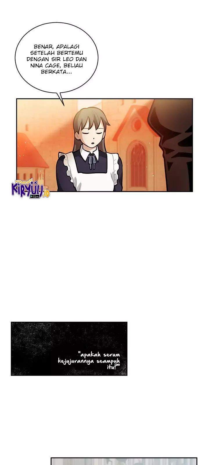 I Became a Maid in a TL Novel Chapter 12 Gambar 33