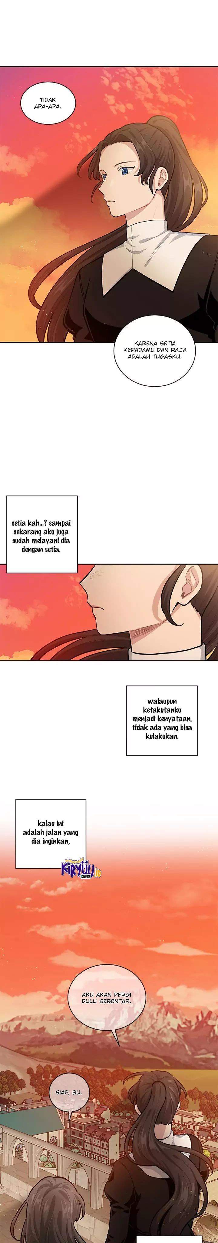 I Became a Maid in a TL Novel Chapter 12 Gambar 24