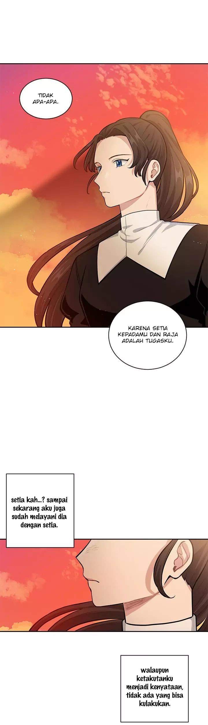 I Became a Maid in a TL Novel Chapter 12 Gambar 35