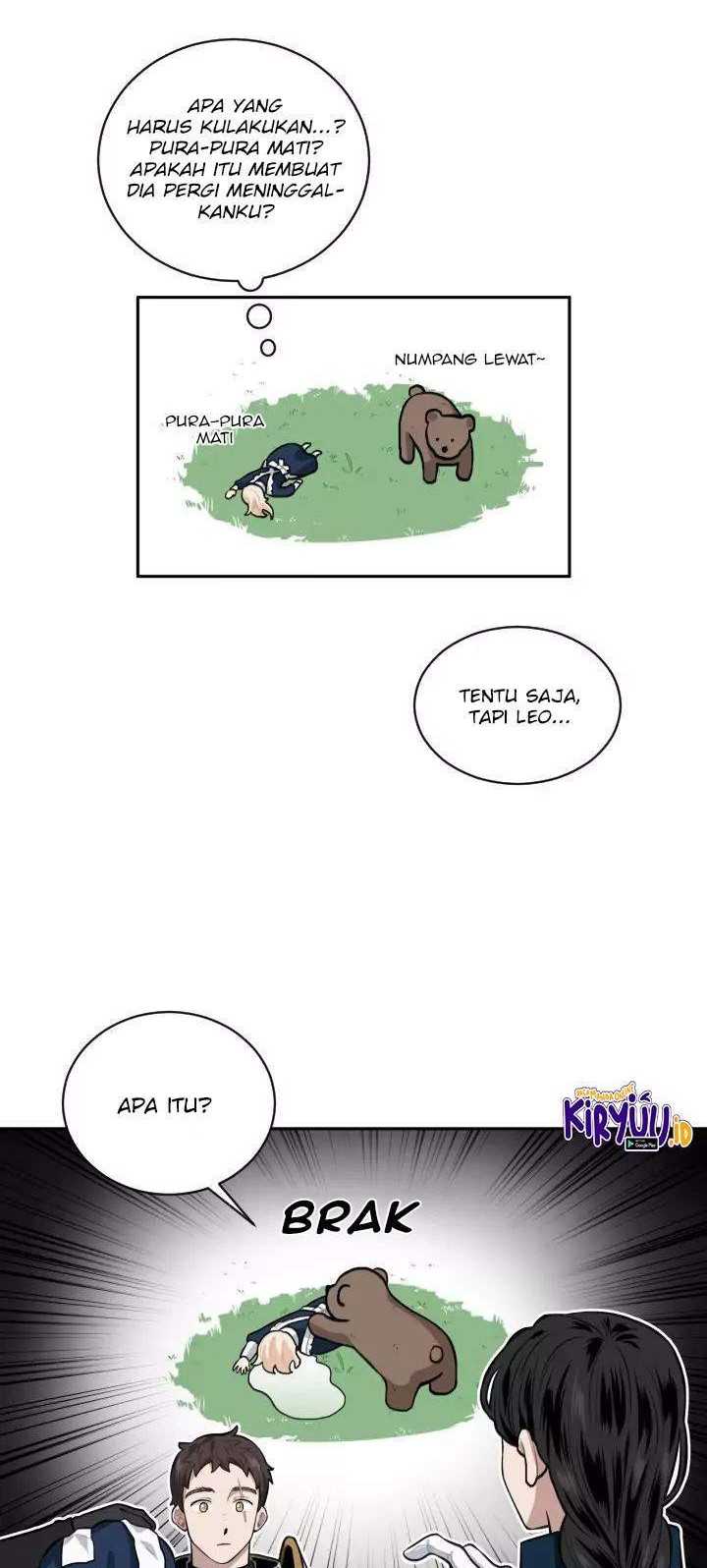 I Became a Maid in a TL Novel Chapter 12 Gambar 3