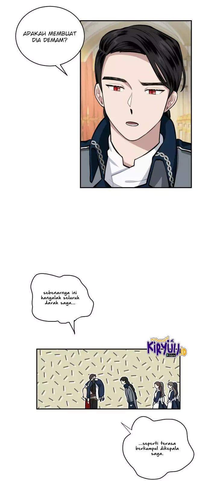 I Became a Maid in a TL Novel Chapter 12 Gambar 6