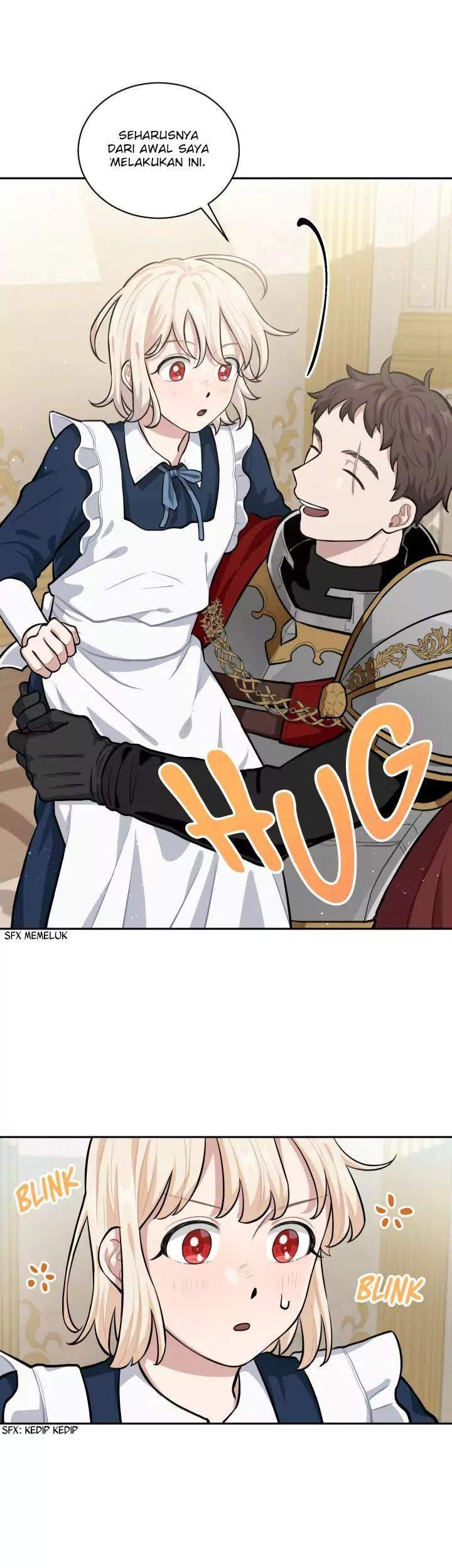 I Became a Maid in a TL Novel Chapter 12 Gambar 8