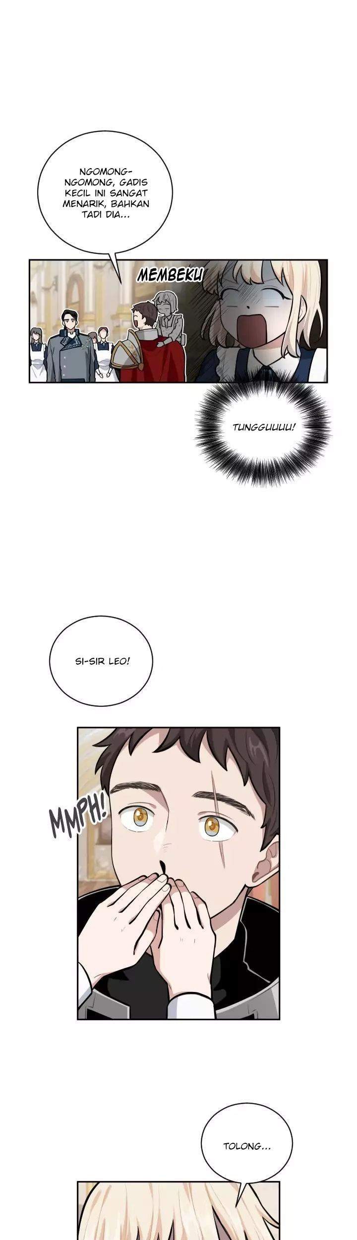 I Became a Maid in a TL Novel Chapter 12 Gambar 11