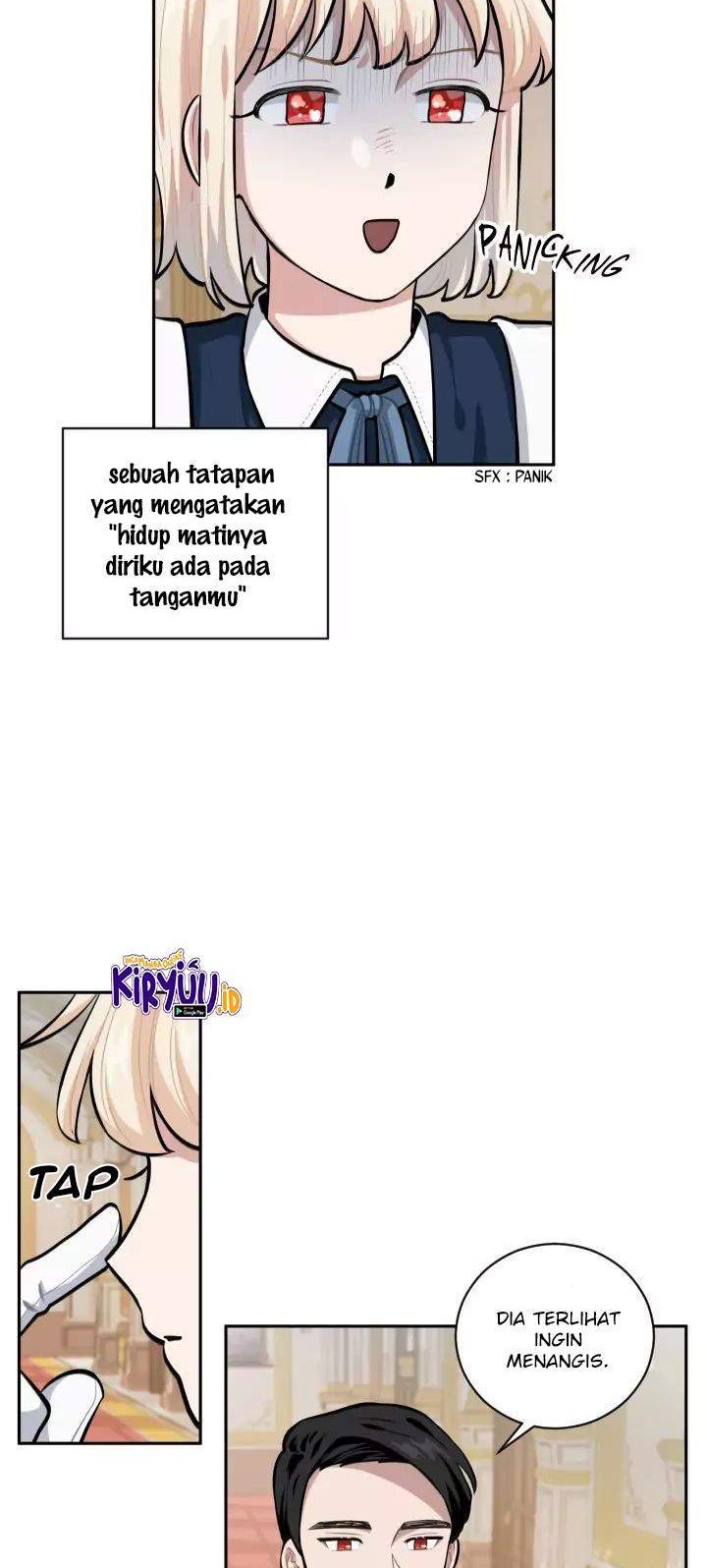 I Became a Maid in a TL Novel Chapter 12 Gambar 12