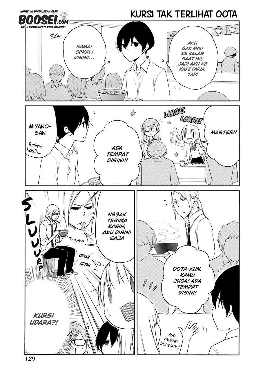 Tanaka-kun wa Itsumo Kedaruge Chapter 138 Gambar 11