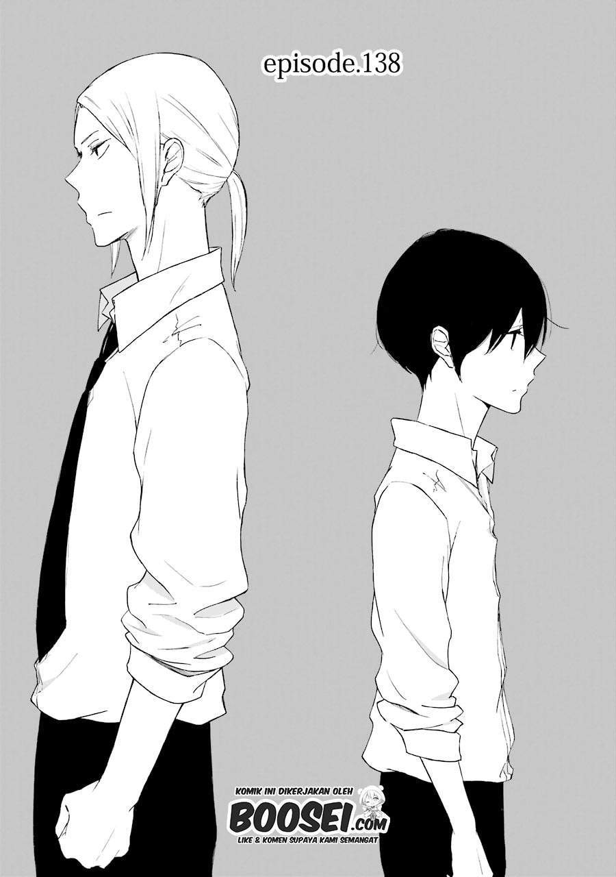 Tanaka-kun wa Itsumo Kedaruge Chapter 138 Gambar 3