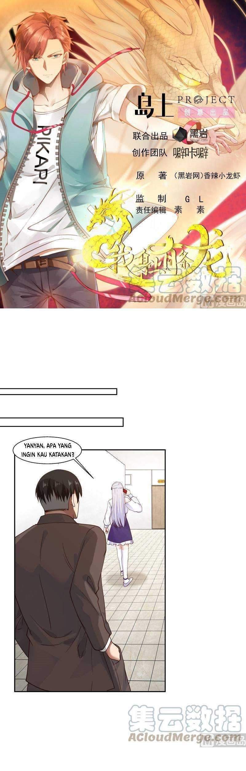 Baca  I Have a Dragon on My Body Chapter 403 Gambar 2