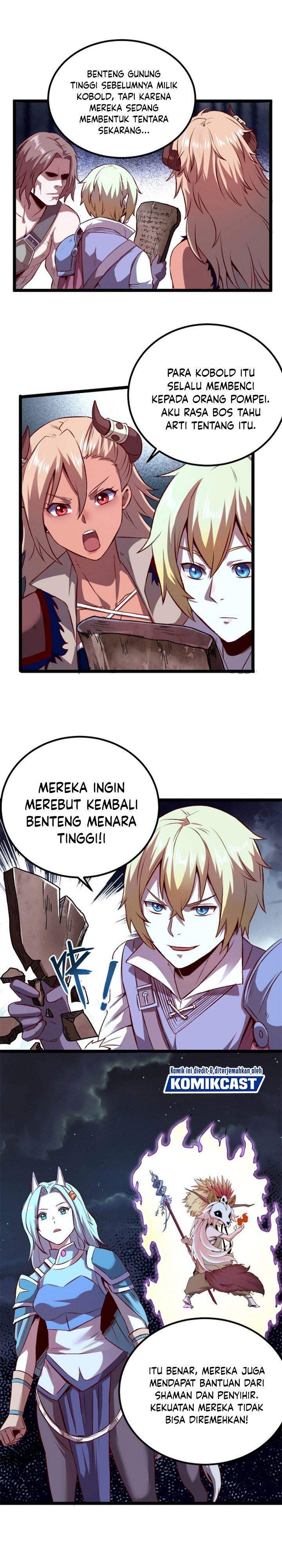 Record of The Mightiest Lord Chapter 9 Gambar 11