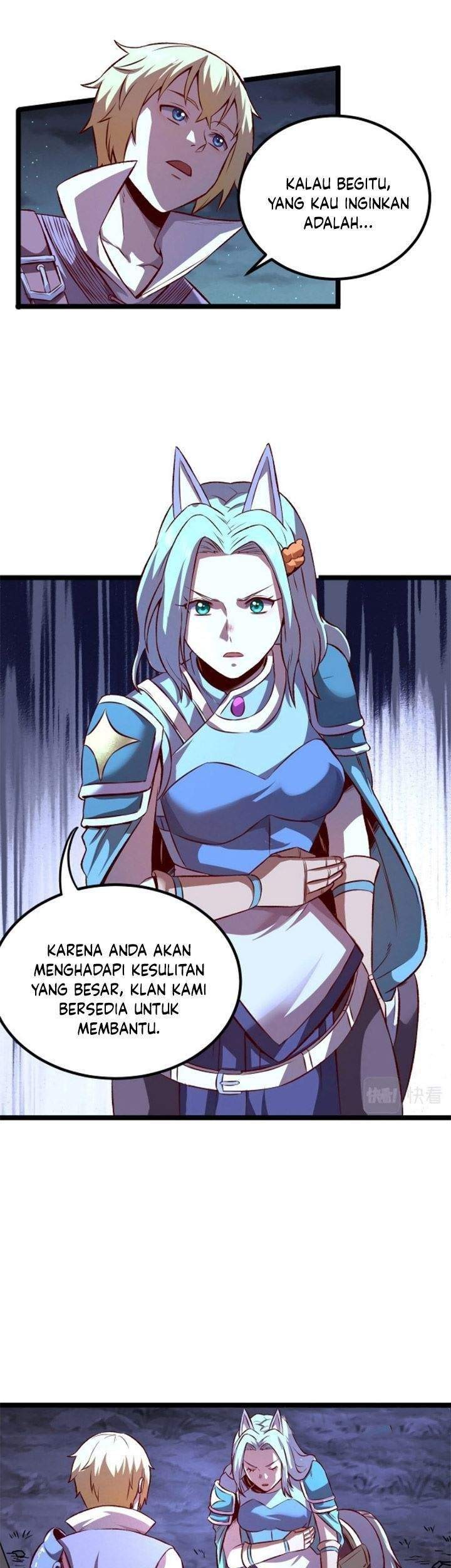 Record of The Mightiest Lord Chapter 9 Gambar 21