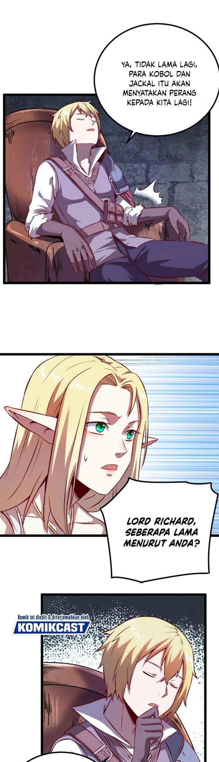 Record of The Mightiest Lord Chapter 9 Gambar 29