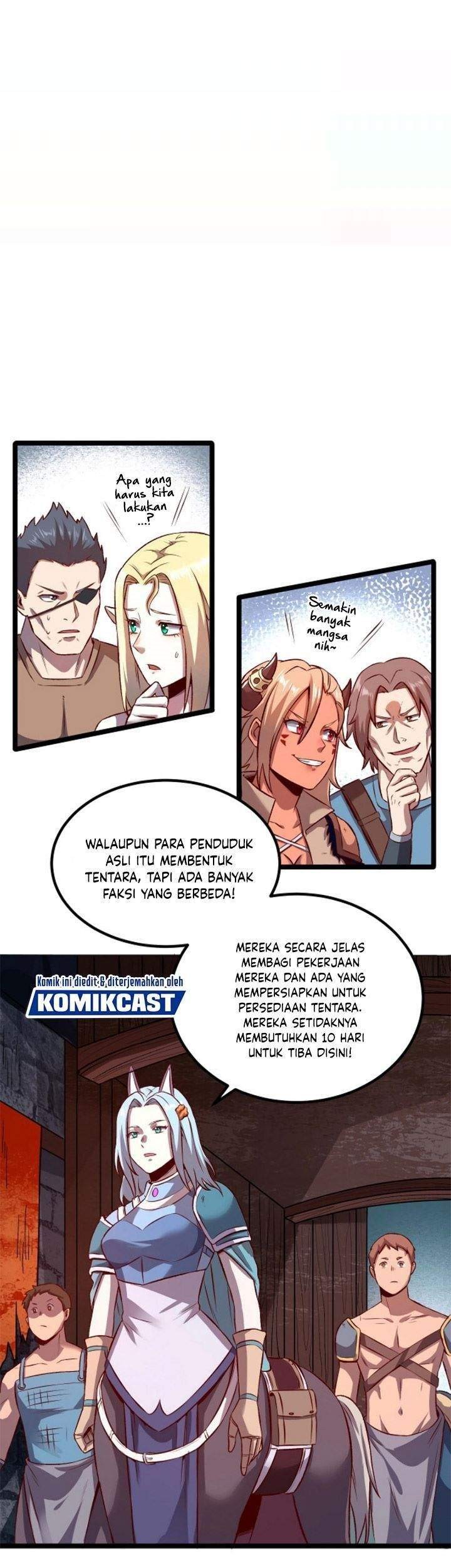 Record of The Mightiest Lord Chapter 9 Gambar 31