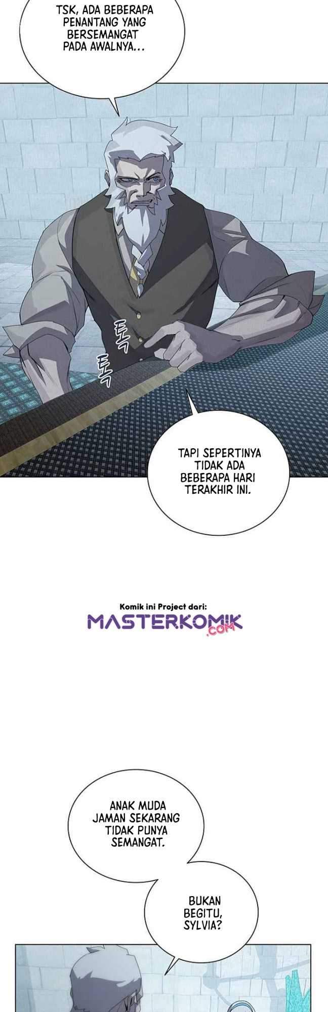 The Book Eating Magician Chapter 25 Gambar 16