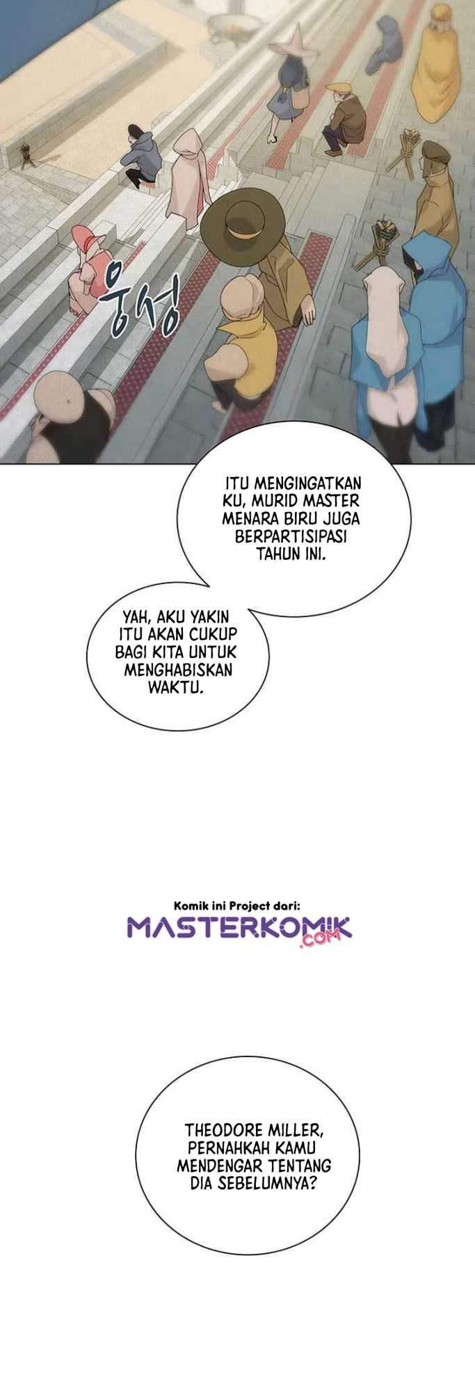 The Book Eating Magician Chapter 25 Gambar 32