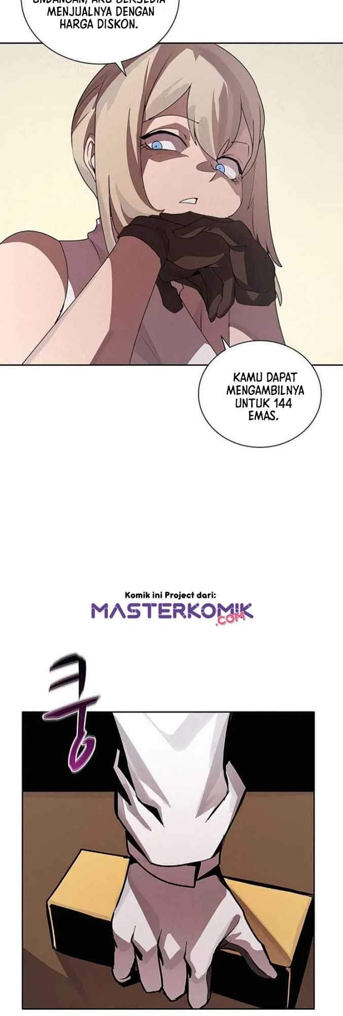 The Book Eating Magician Chapter 24 Gambar 11
