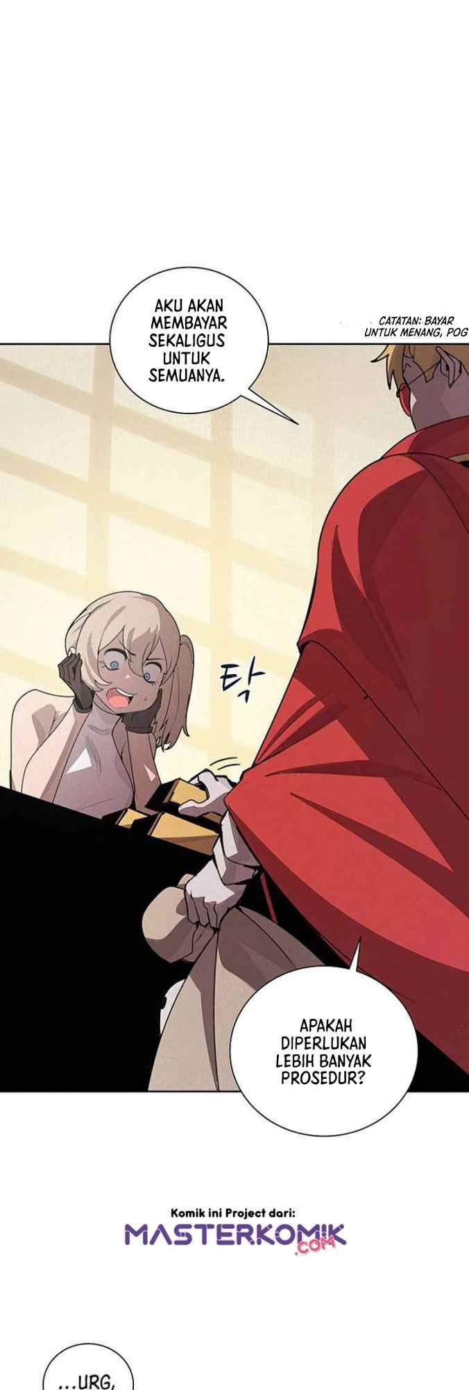 The Book Eating Magician Chapter 24 Gambar 12