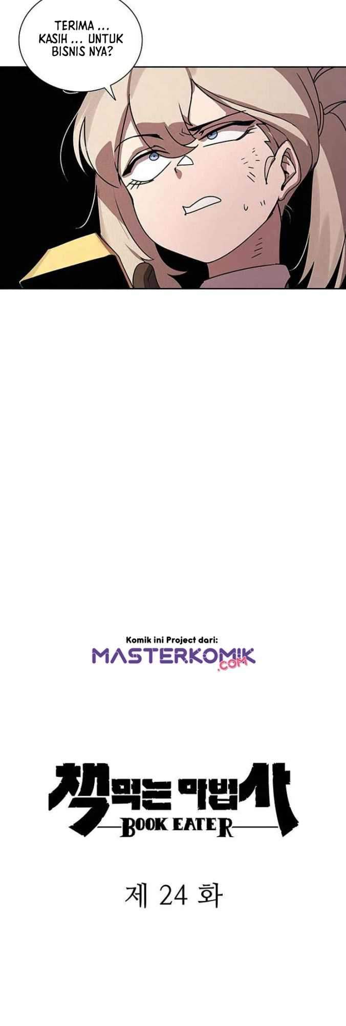 The Book Eating Magician Chapter 24 Gambar 16