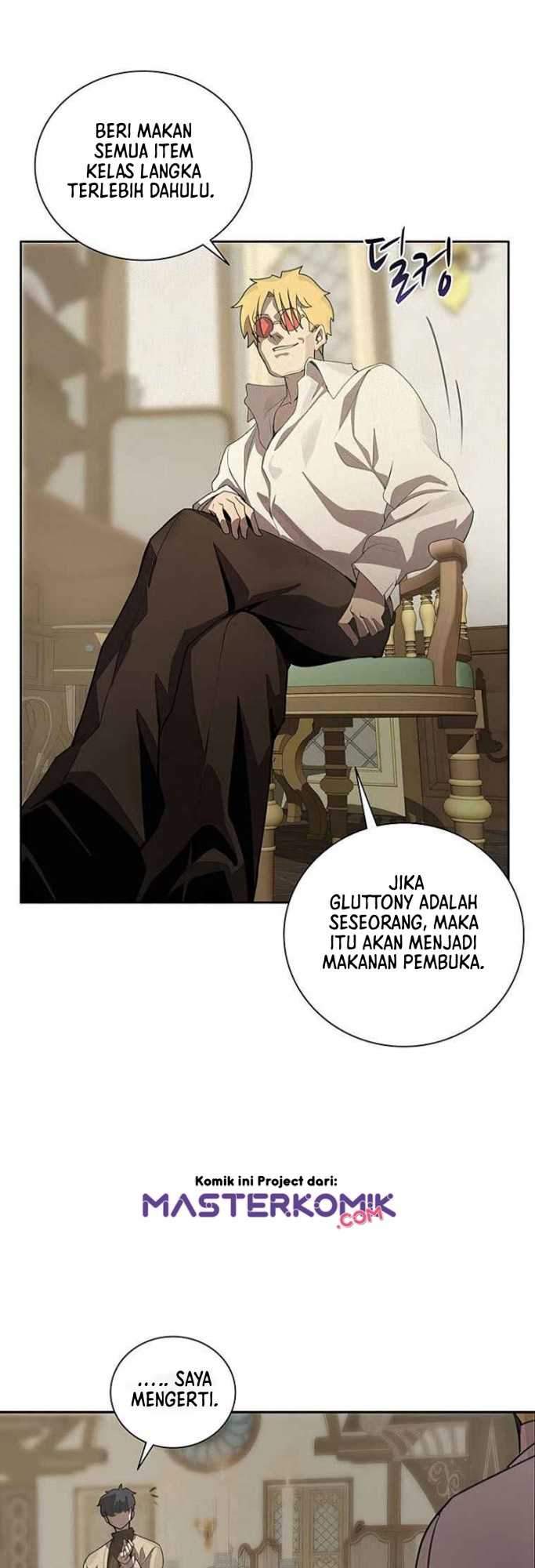 The Book Eating Magician Chapter 24 Gambar 18