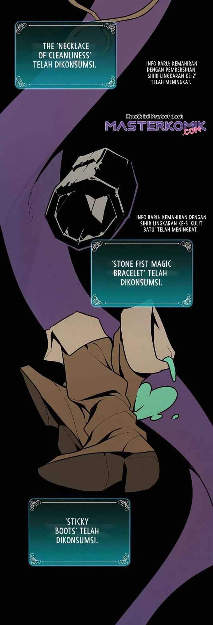 The Book Eating Magician Chapter 24 Gambar 21