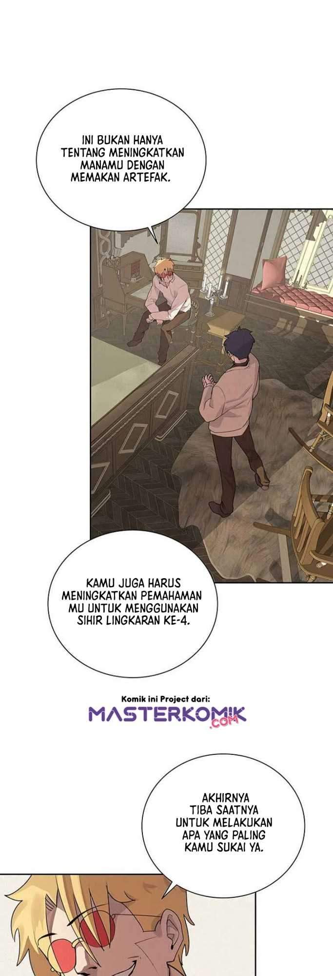 The Book Eating Magician Chapter 24 Gambar 23