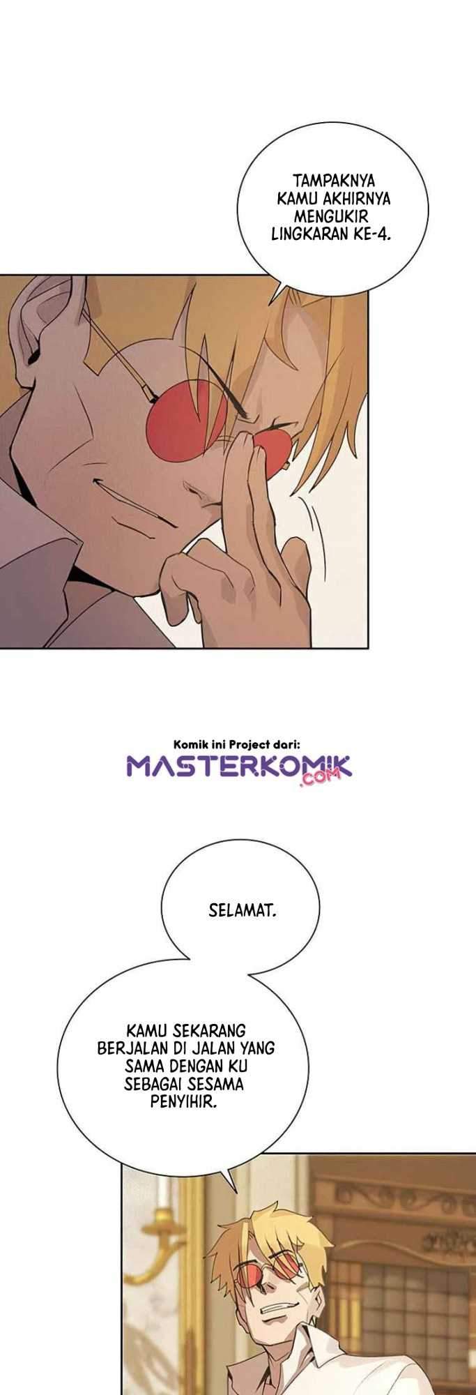 The Book Eating Magician Chapter 24 Gambar 29