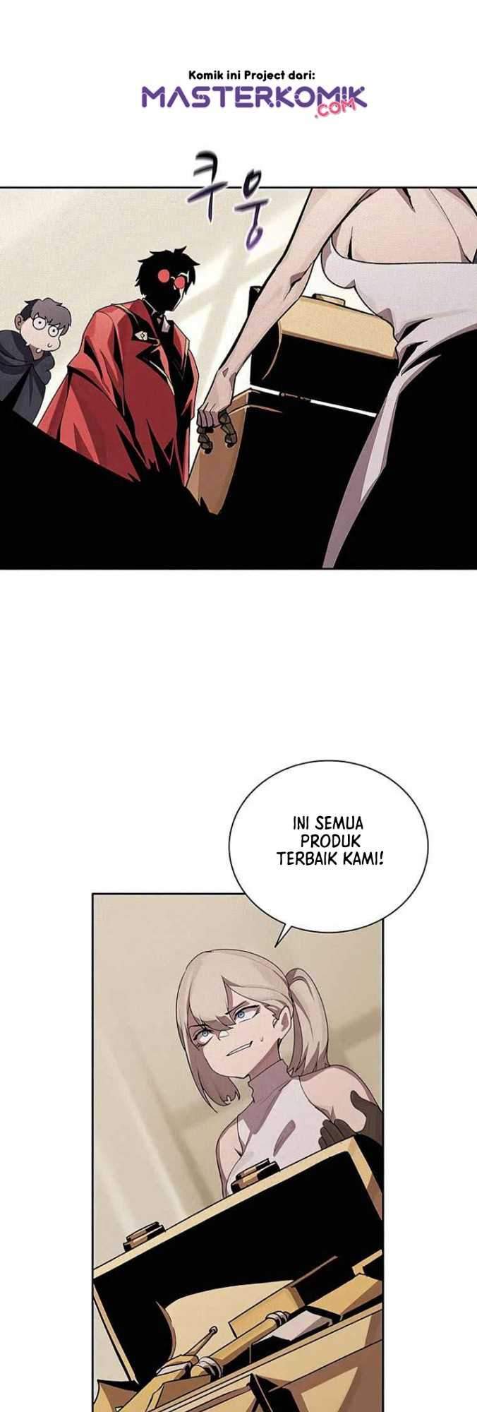 The Book Eating Magician Chapter 24 Gambar 3